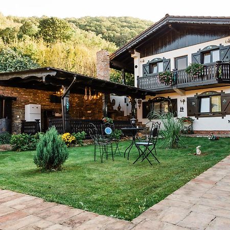 Hotel Casa Soseco Orşova Esterno foto