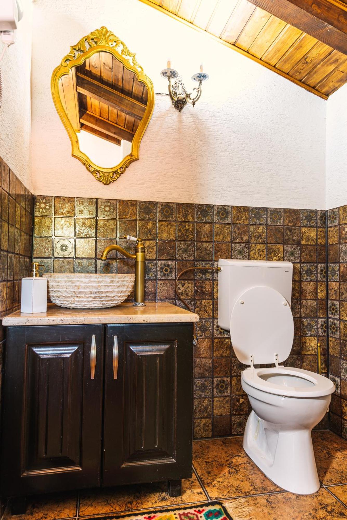 Hotel Casa Soseco Orşova Esterno foto