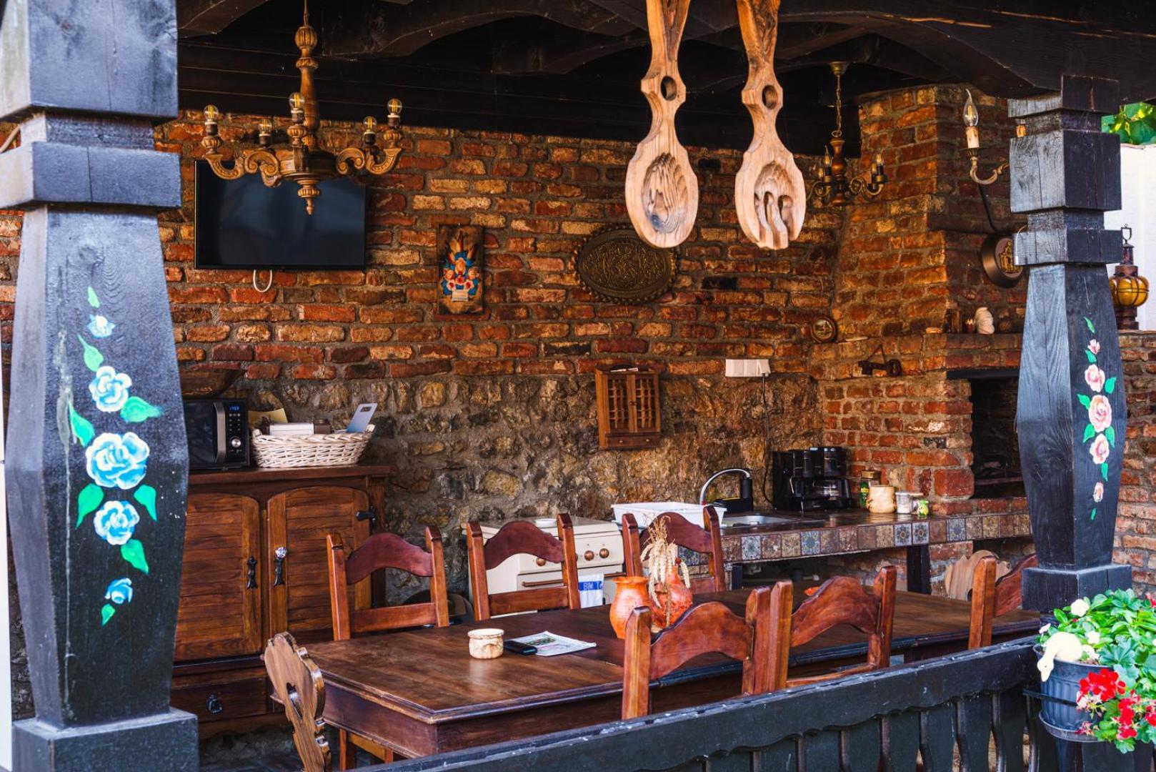 Hotel Casa Soseco Orşova Esterno foto