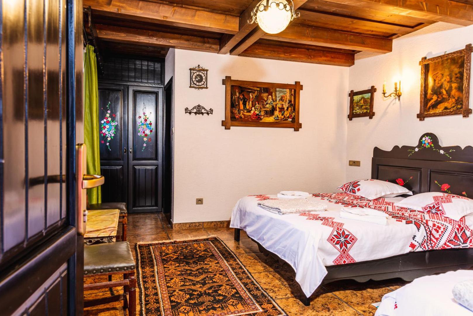 Hotel Casa Soseco Orşova Esterno foto